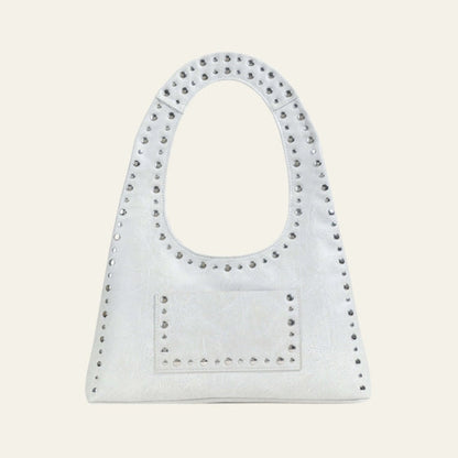 The Verona Studded Tote Bag