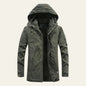 The Lucerne Hooded Winter Jacket