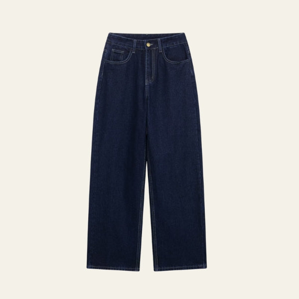 The Valencia Denim Statement Set