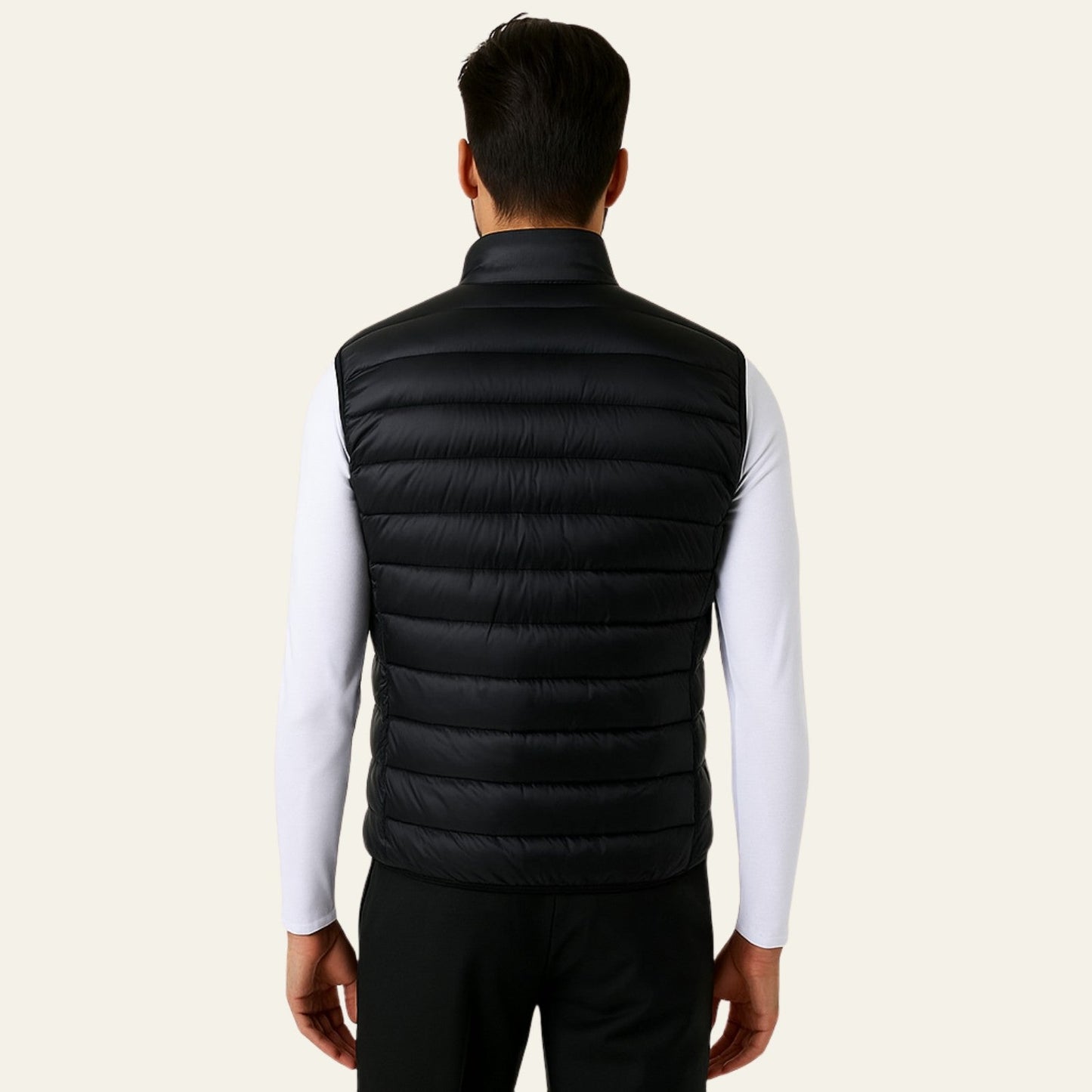 The Florence Down Puffer Gilet