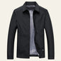 The Zurich Weatherproof Jacket