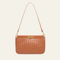 The Beatrice Woven Shoulder Bag