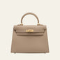 The Milan Genuine Leather Handbag
