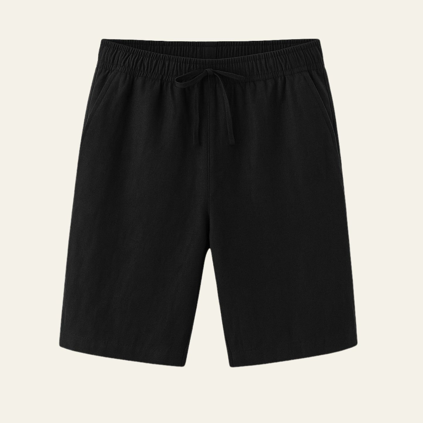The Casablanca Premium Linen Shorts