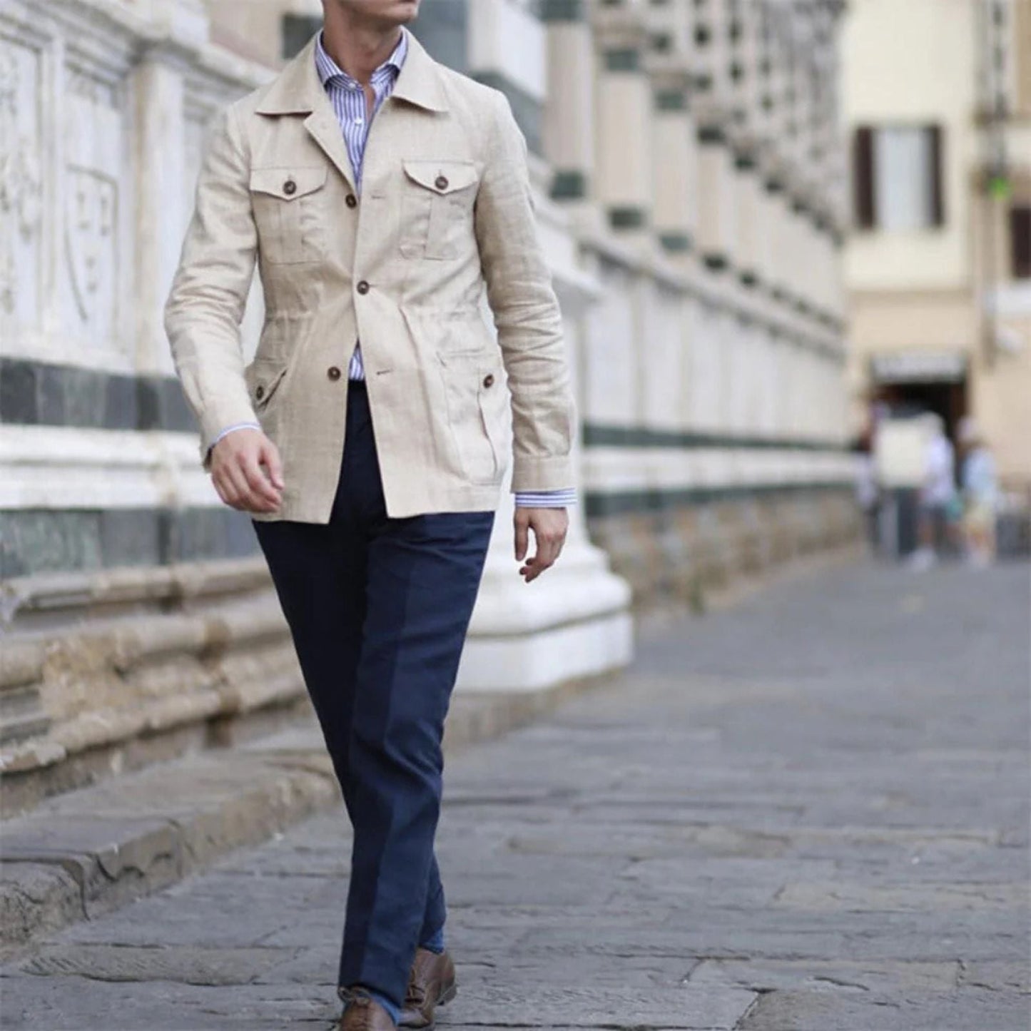 The Edinburgh Heritage Hunting Field Coat