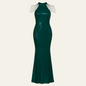 The Cannes Sequin Evening Gown