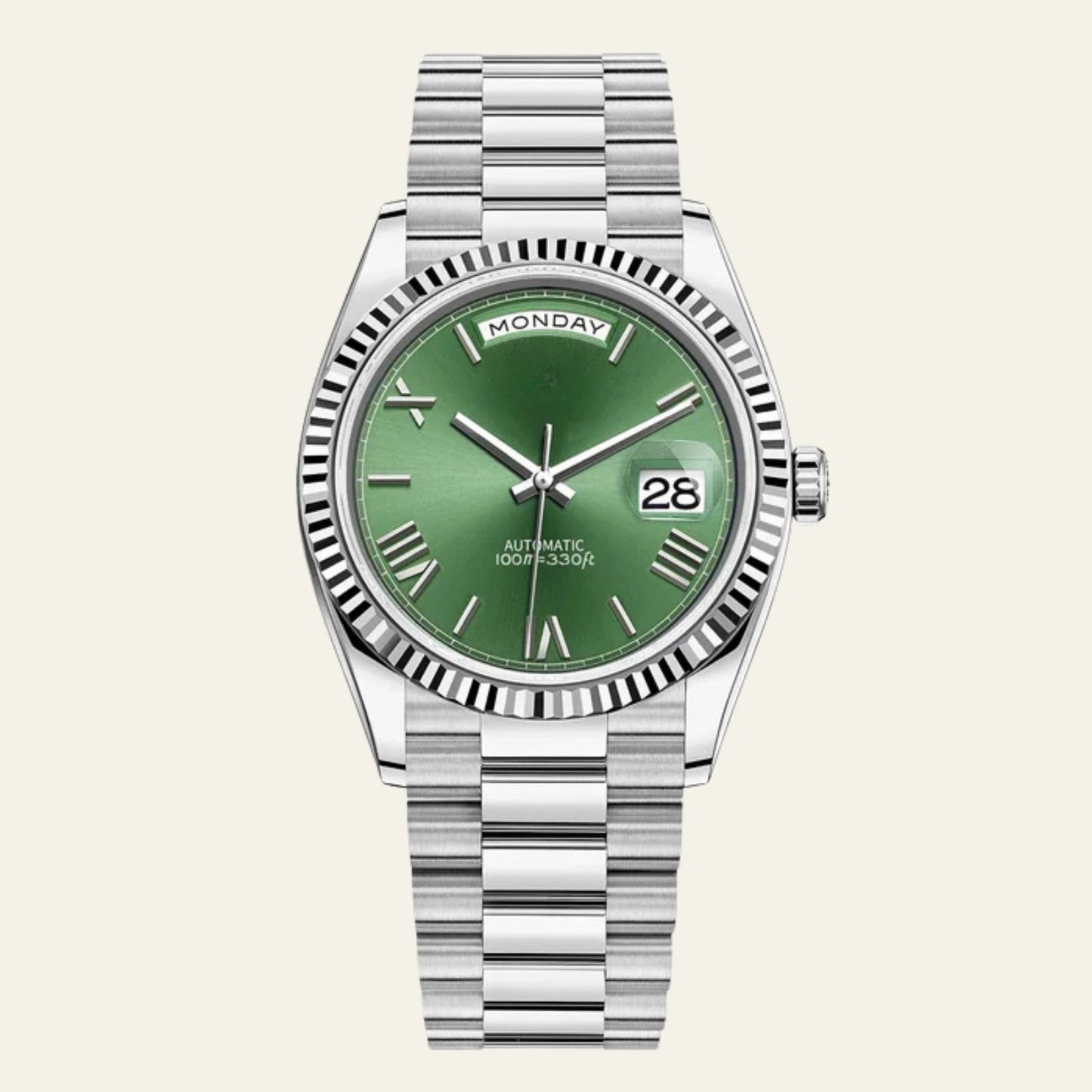The Milano Executive Classic Watch