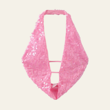 The Monaco Sequin Top