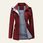 The Marseille Rain Coat