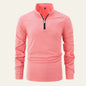 The Valencia Half-Zip Sweater