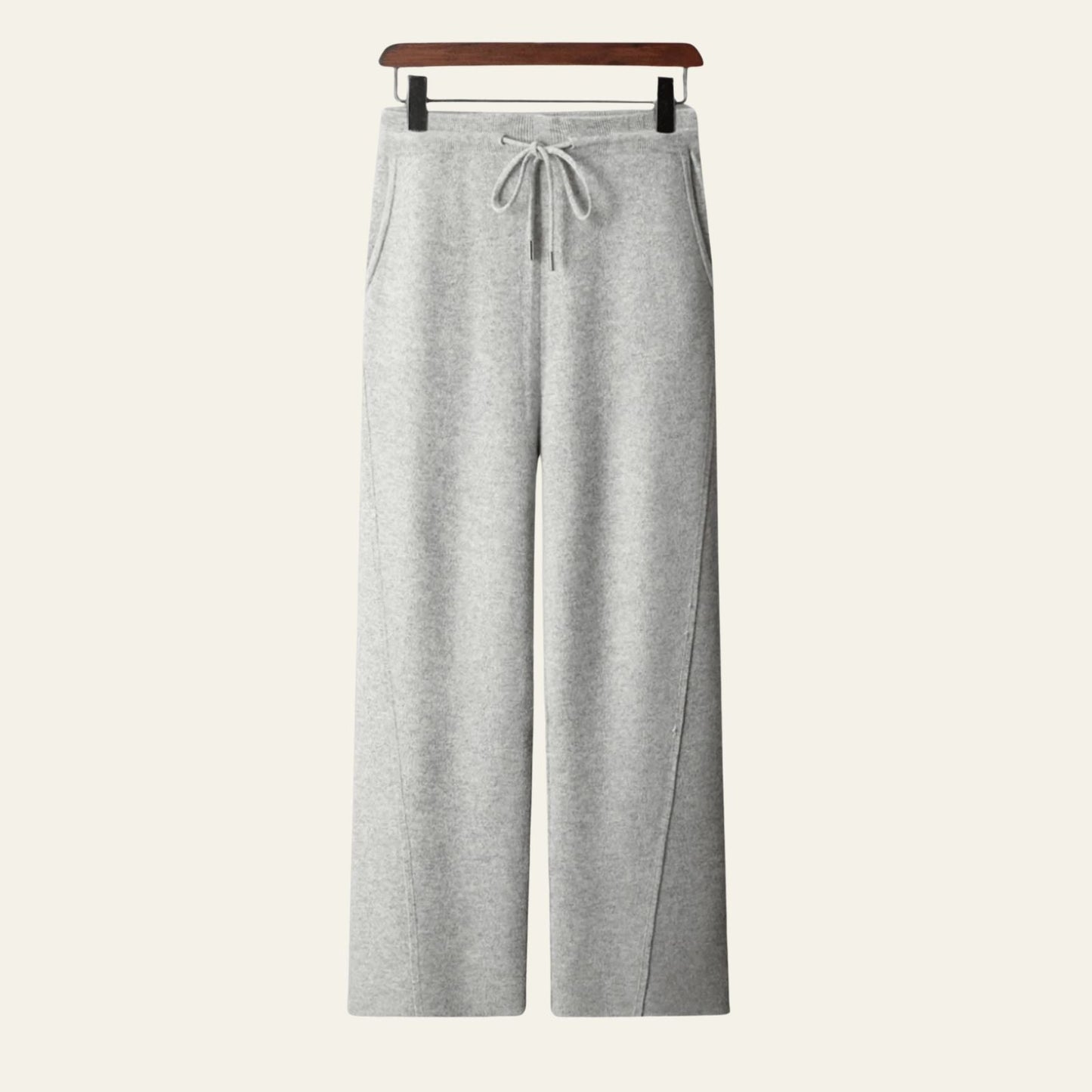 The Vienna Cashmere Relaxed Sweatpant