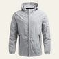 The Bergen Hooded Windbreaker
