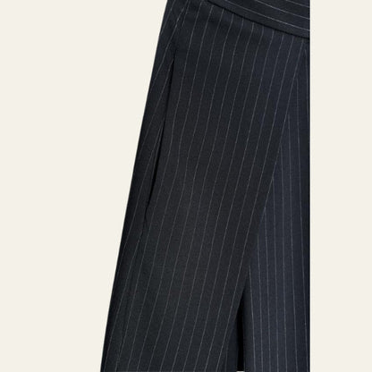 The Verona Pinstripe Trouser