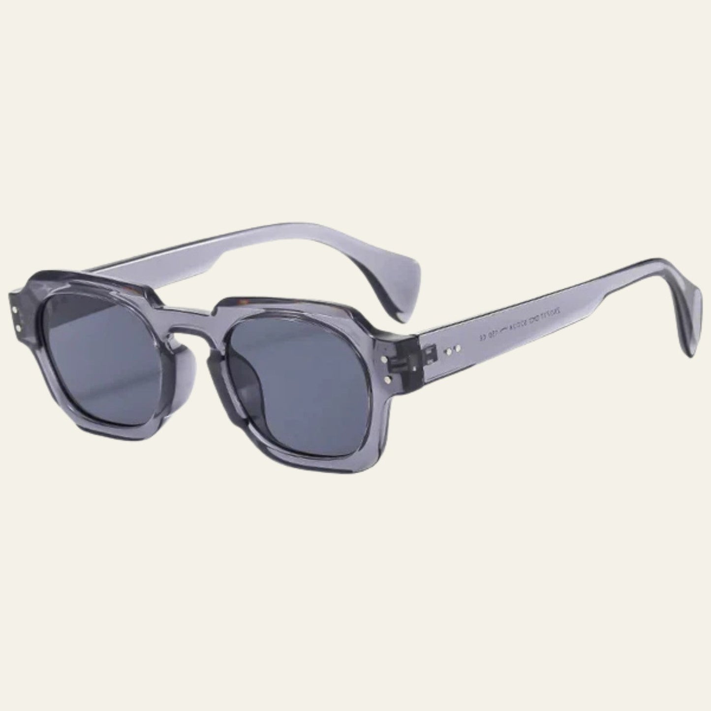 Saint-Raphaël Noir Sunglasses