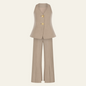 The Cortina Tailored Two-Piece Set