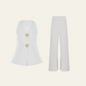 The Cortina Tailored Two-Piece Set