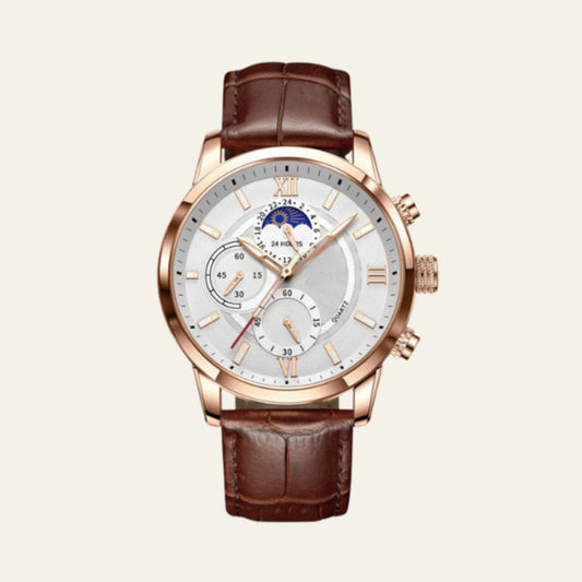 The Alpine Moonphase Watch