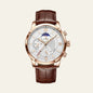 The Alpine Moonphase Watch