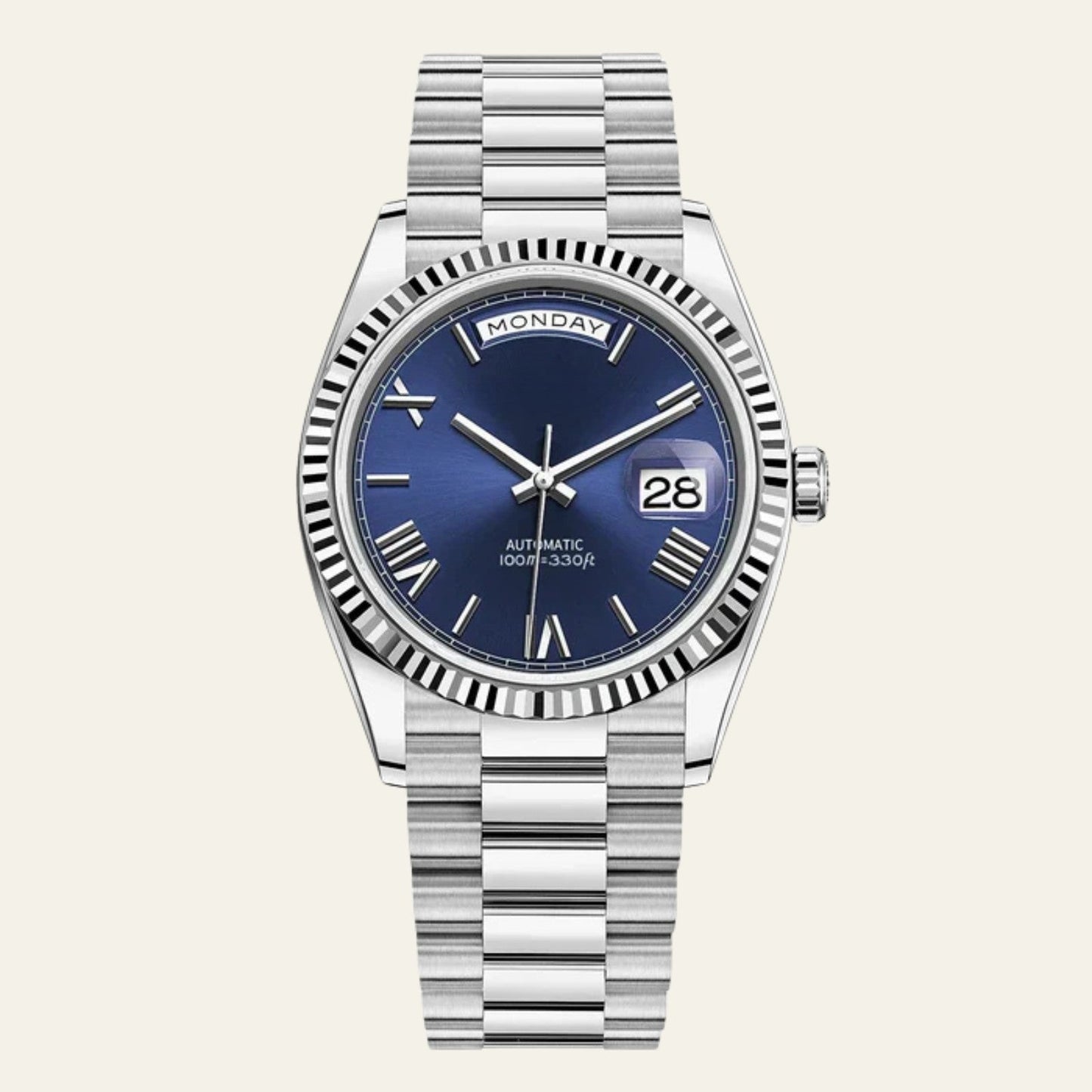 The Milano Executive Classic Watch