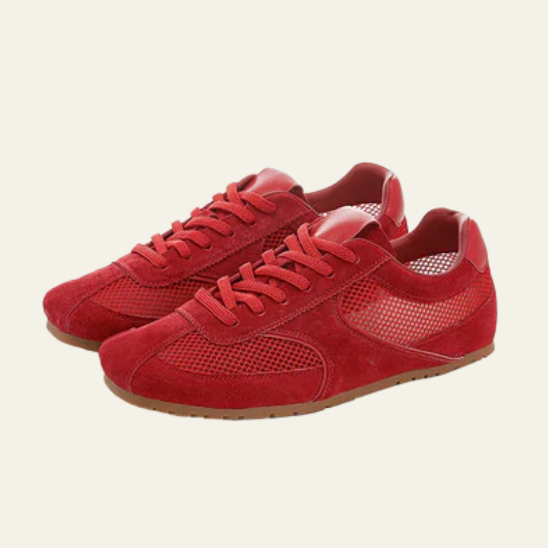 The Capri Mesh Sneaker