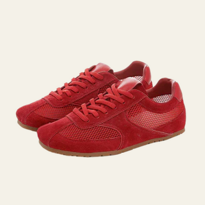 The Capri Mesh Sneaker