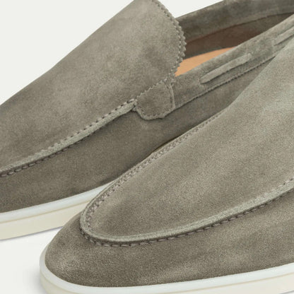 The Monaco Yacht Loafers Pistache