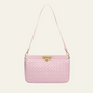 The Beatrice Woven Shoulder Bag