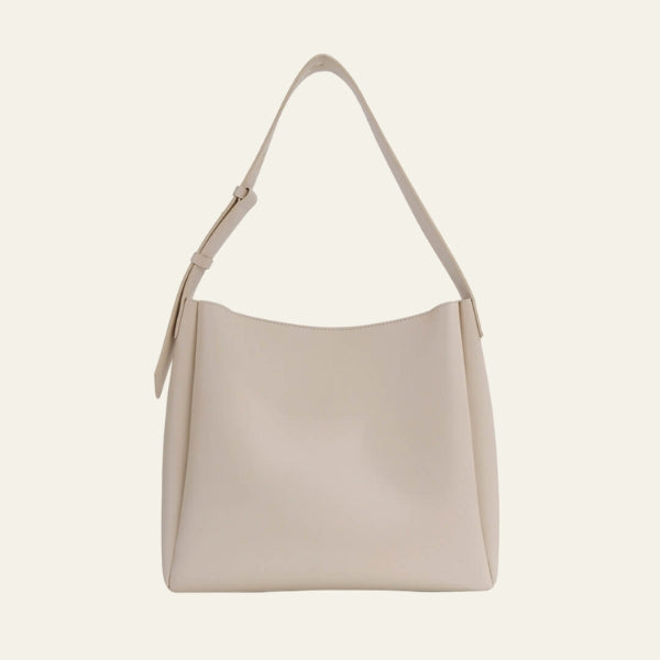 The Portofino Vegan Leather Shopper Bag
