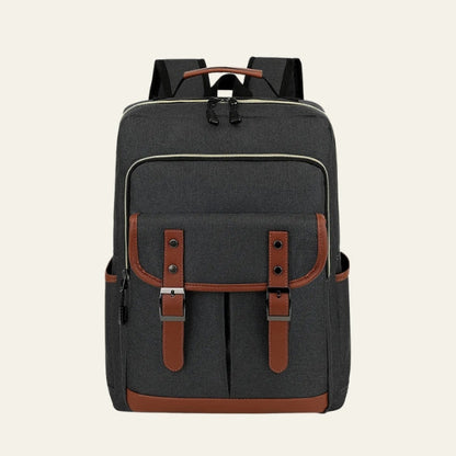 The Oslo Canvas Backpack