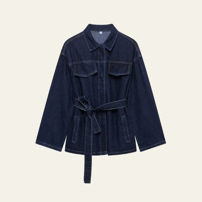 The Valencia Denim Statement Set