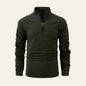 The Valencia Half-Zip Sweater
