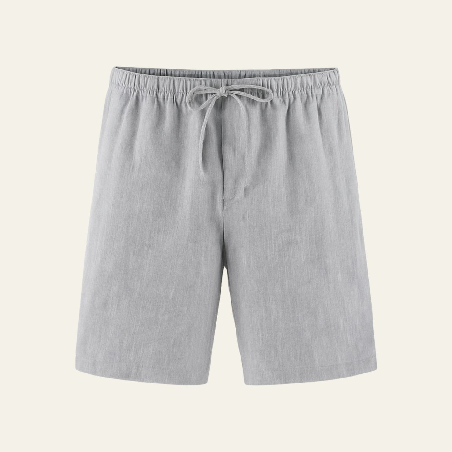 The Casablanca Premium Linen Shorts