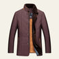 The Aspen Quilted Jacket
