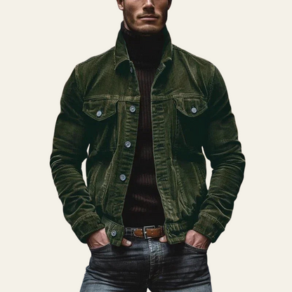 The Verona Corduroy Jacket