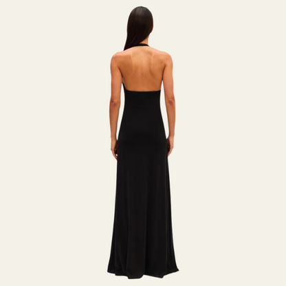 The Portofino Draped Maxi Dress