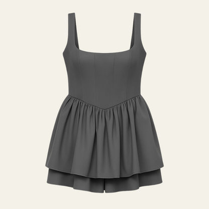 The Milan Corset Mini Dress