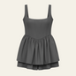 The Milan Corset Mini Dress