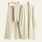 The Vienna Minimalist Knit Set