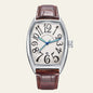 The Verona Curvature Watch