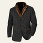 The Verona Suede Blazer