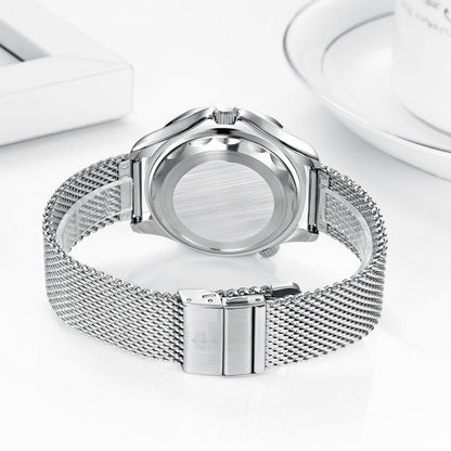 The Marseille Stainless Steel Diver Watch