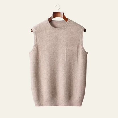The Lucerne Merino Vest