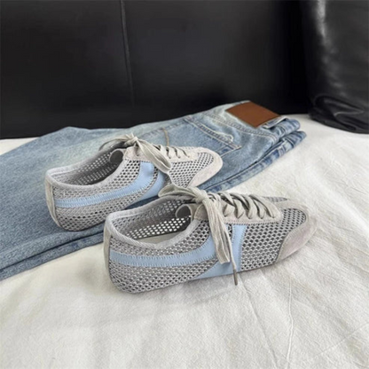 The Capri Mesh Sneaker