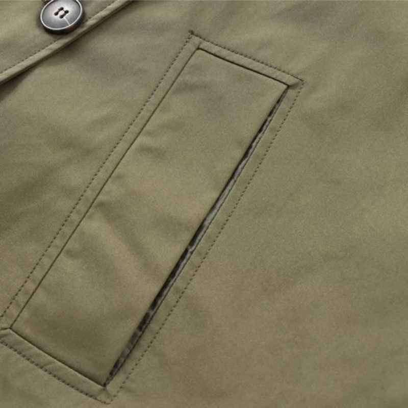 The Aspen Hooded Jacket