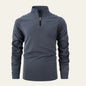 The Valencia Half-Zip Sweater