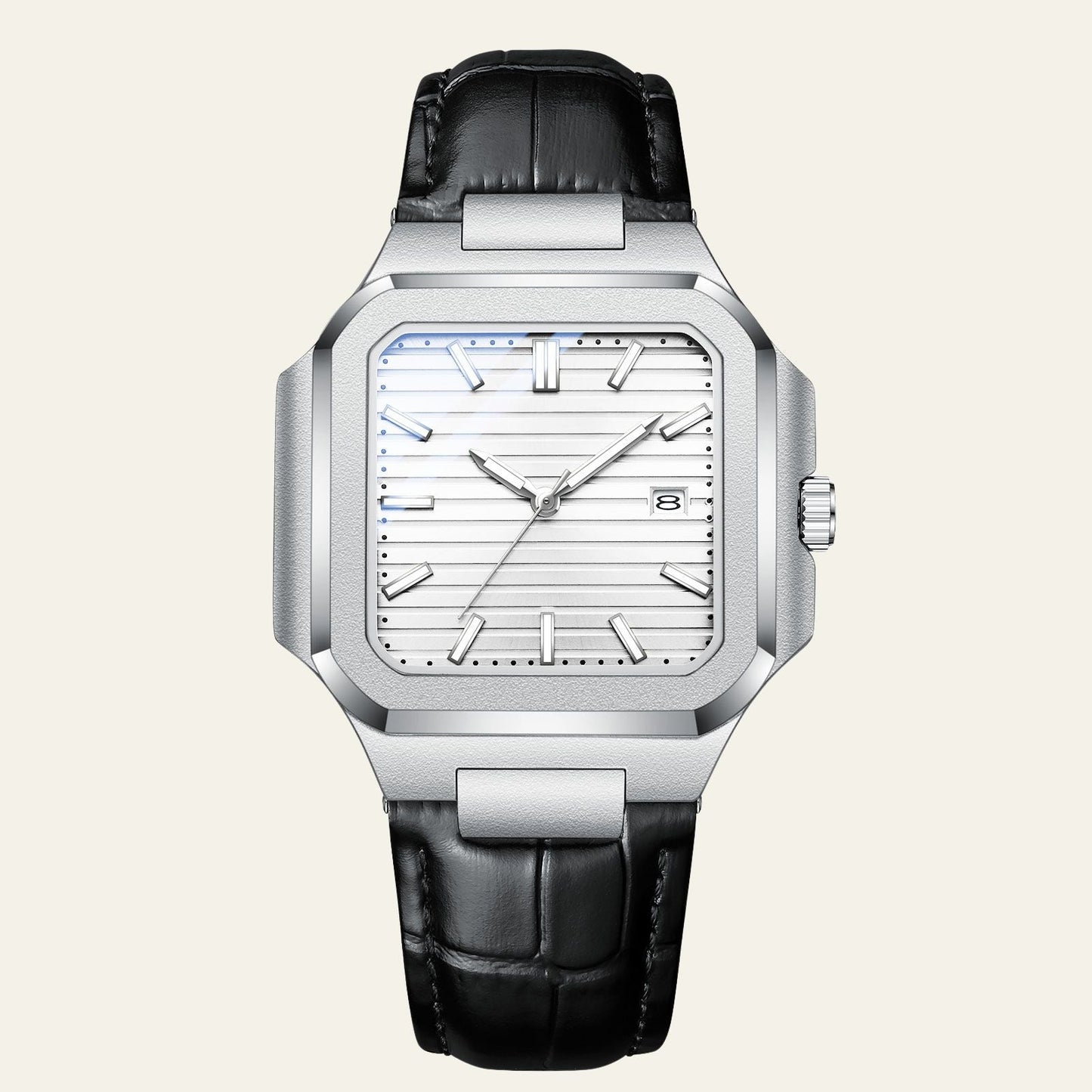 The Monaco Classic Date Watch