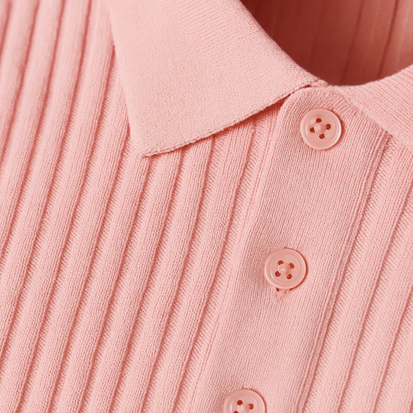 The Capri Knit Polo
