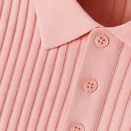 The Capri Knit Polo
