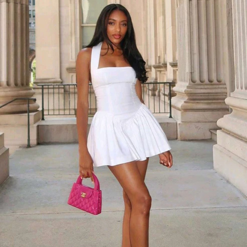 The Riviera Mini Dress
