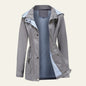 The Marseille Rain Coat